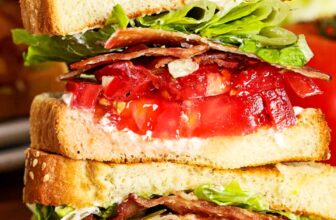 Perfect BLT Sandwich – Spend With Pennies