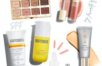 My Summer Skincare & Makeup Staples