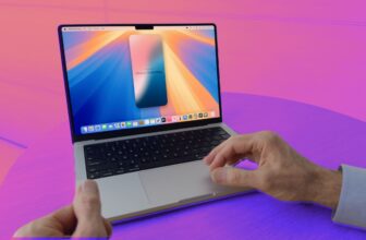 How iPhone mirroring works with macOS Sequoia