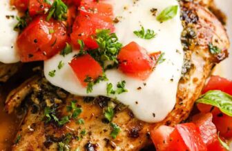 Pesto Chicken – Spend With Pennies